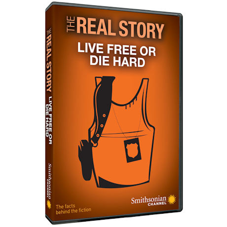 Smithsonian: The Real Story: Live Free or Die Hard DVD