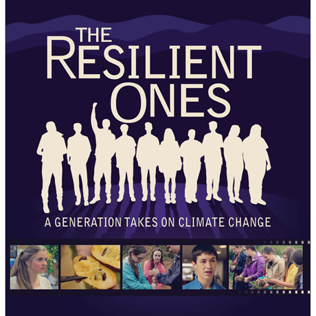 The Resilient Ones: A Generation Takes on Climate Change DVD