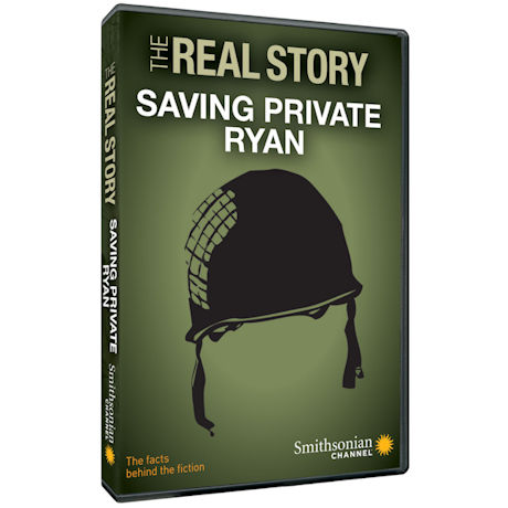 Smithsonian: The Real Story: Saving Private Ryan DVD