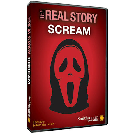 Smithsonian: The Real Story: Scream DVD