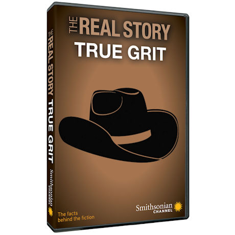 Smithsonian: The Real Story: True Grit DVD