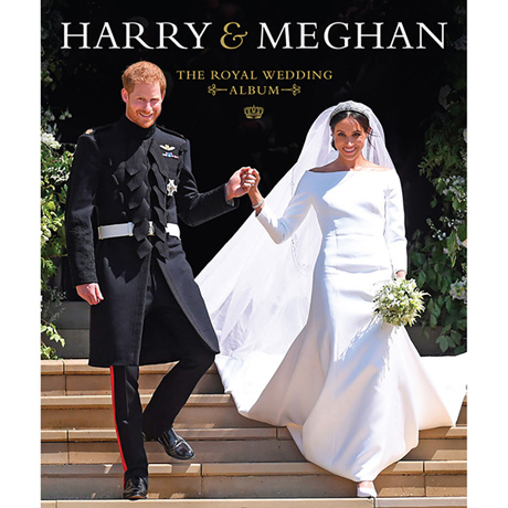Harry & Meghan: The Royal Wedding Album (Hardcover)