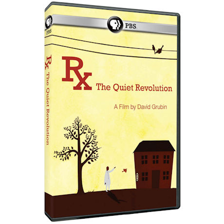 Rx: The Quiet Revolution DVD
