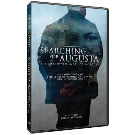 Searching for Augusta: The Forgotten Angel of Bastogne DVD - AV Item