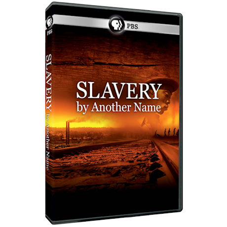 Slavery By Another Name DVD - AV Item