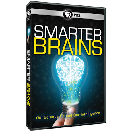 Smarter Brains DVD