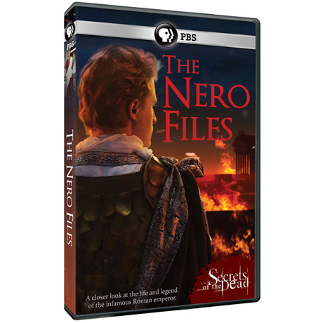 Secrets of the Dead: The Nero Files DVD - AV Item