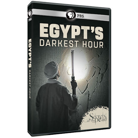 Secrets of the Dead: Egypt's Darkest Hour DVD - AV Item