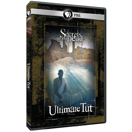 Secrets of the Dead: Ultimate Tut DVD