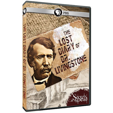 Secrets of the Dead: The Lost Diary of Dr. Livingstone DVD