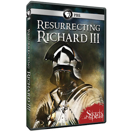 Secrets of the Dead: Resurrecting Richard III DVD - AV Item