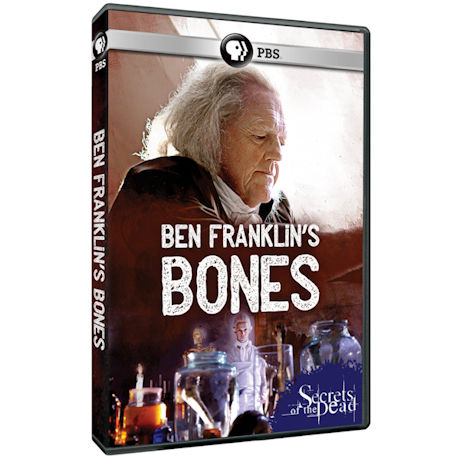 Secrets of the Dead: Ben Franklin's Bones DVD