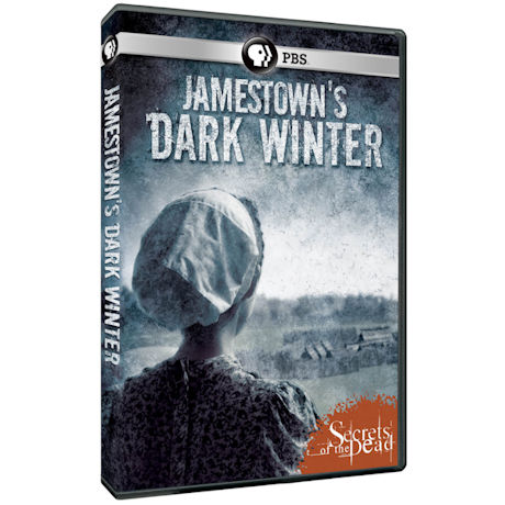 Secrets of the Dead: Jamestown's Dark Winter DVD - AV Item