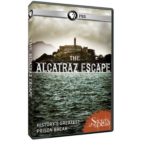 Secrets Of The Dead: The Alcatraz Escape DVD
