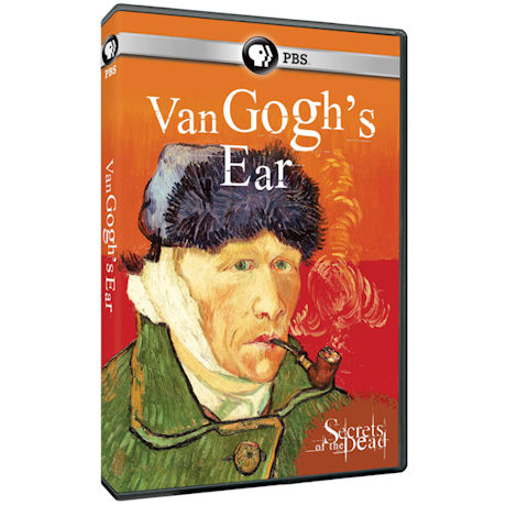 Secrets of the Dead: Van Gogh's Ear DVD - AV Item