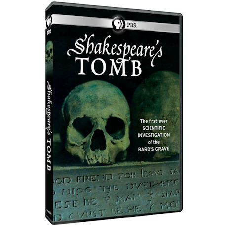 Shakespeare's Tomb DVD