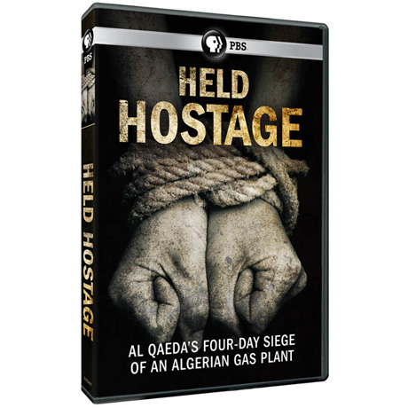 Held Hostage DVD
