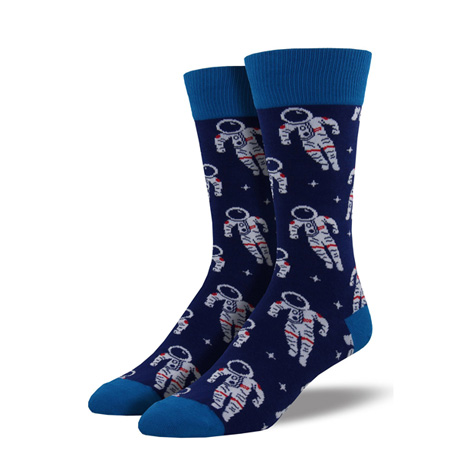 Astronaut Men's Socks