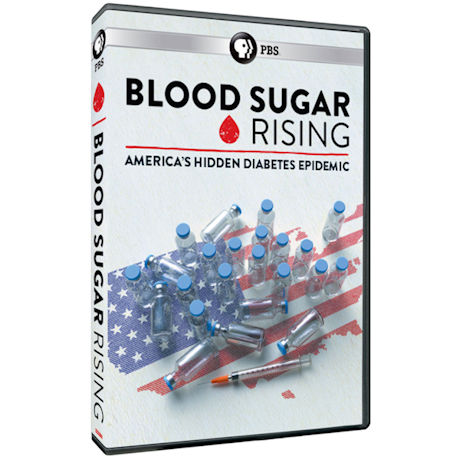 Blood Sugar Rising DVD