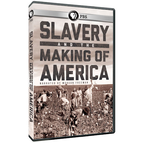 Slavery and the Making of America DVD - AV Item