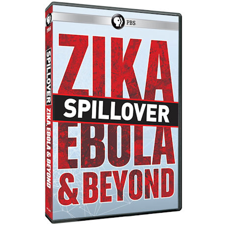 Spillover- Zika, Ebola & Beyond DVD
