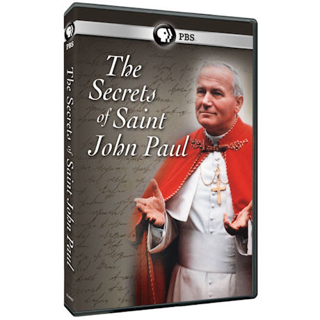 The Secrets of Saint John Paul DVD