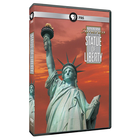 Ken Burns: The Statue of Liberty DVD