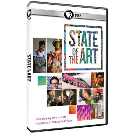 State of the Art DVD - AV Item