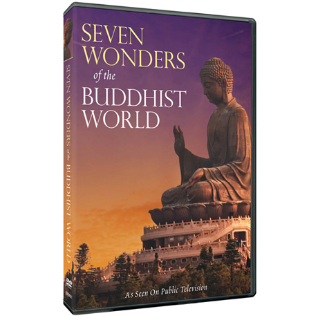 Seven Wonders of the Buddhist World DVD