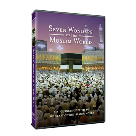 Seven Wonders of the Muslim World DVD