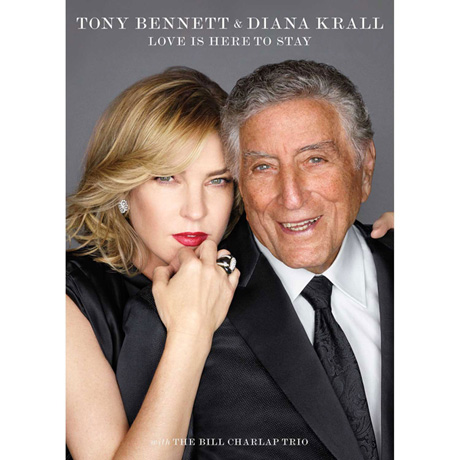 Tony Bennett and Diana Krall: Love is Here to Stay DVD