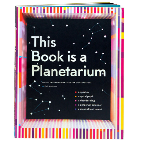 This Book is a Planetarium (Hardcover)