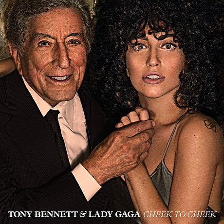 Tony Bennett and Lady Gaga: Cheek To Cheek Deluxe CD