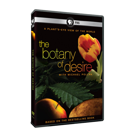 The Botany of Desire DVD