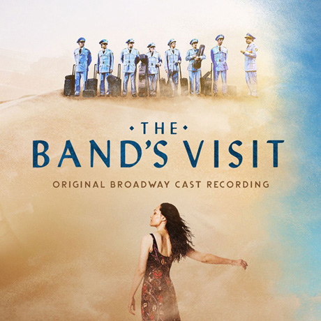 The Band's Visit: Original Broadway Cast Recording CD