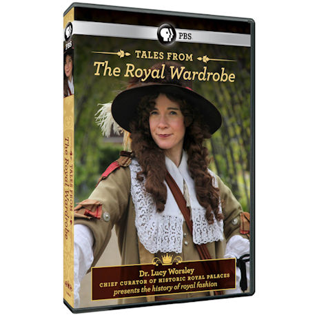Tales from the Royal Wardrobe DVD - AV Item