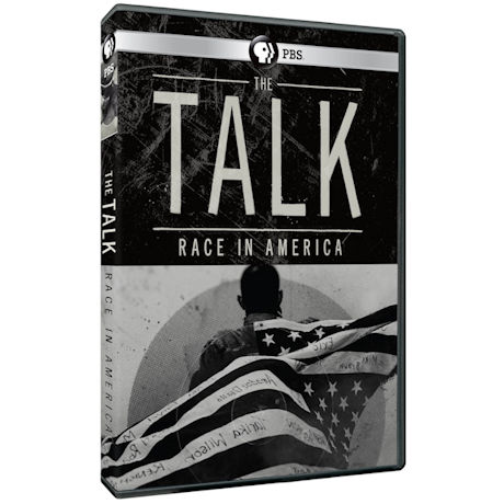 The Talk: Race in America DVD