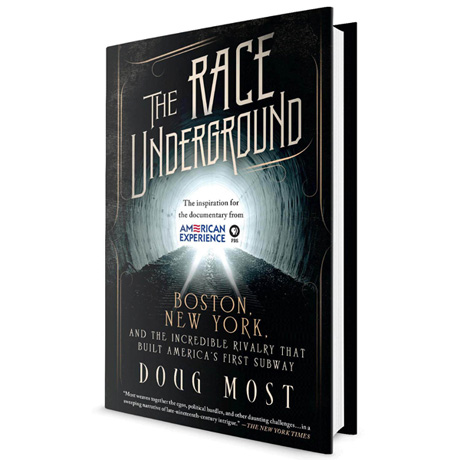 The Race Underground (Paperback)