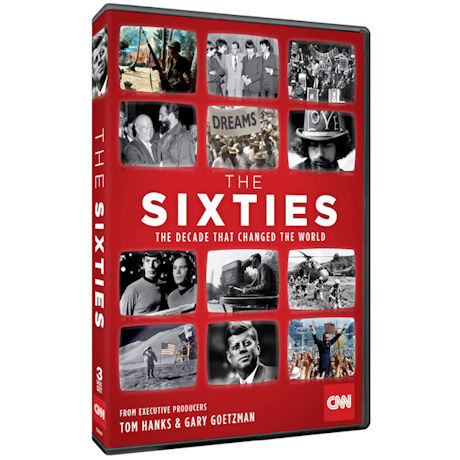 The Sixties DVD