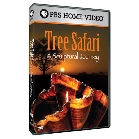 Tree Safari: A Sculptural Journey DVD - AV Item