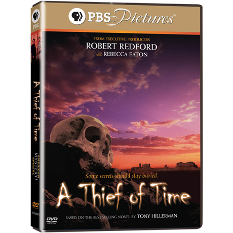 Masterpiece Mystery!: A Thief of Time DVD, from the Tony Hillerman Novel 
