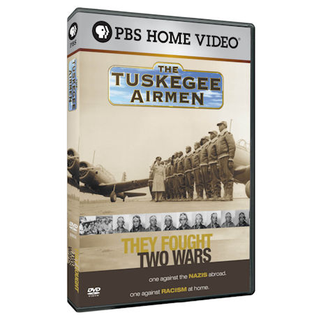 The Tuskegee Airmen DVD - AV Item