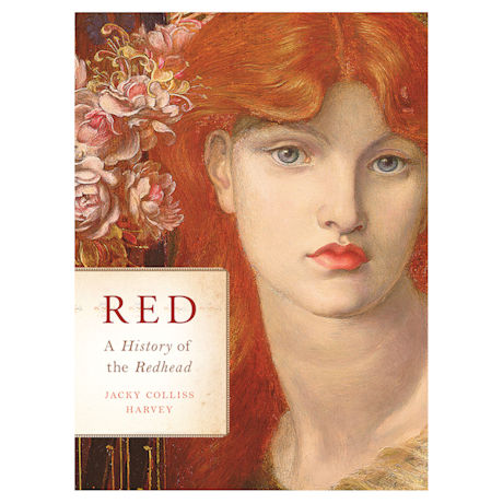 Red: A History of the Redhead (Hardcover)