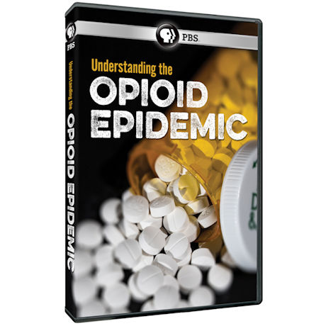 Understanding the Opioid Epidemic DVD - AV Item