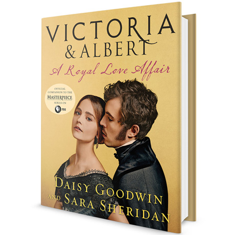 Victoria and Albert: A Royal Love Affair (Hardcover)