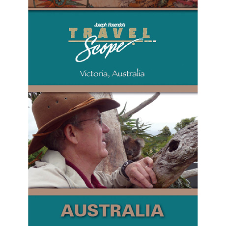 Travelscope: Victoria, Australia DVD