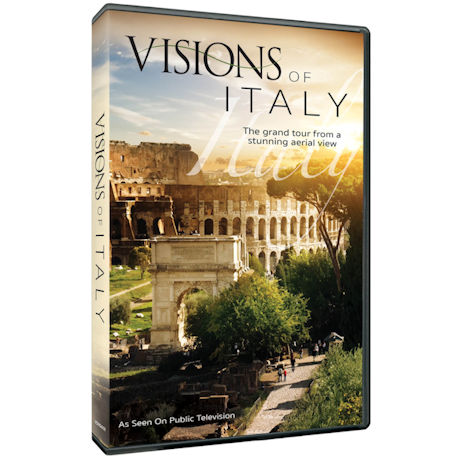 Visions of Italy DVD