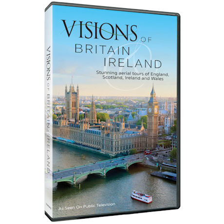 Visions of Britain and Ireland DVD - AV Item