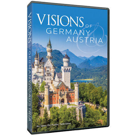 Visions of Germany and Austria (2016) DVD - AV Item