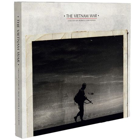 The Vietnam War: The Score CD